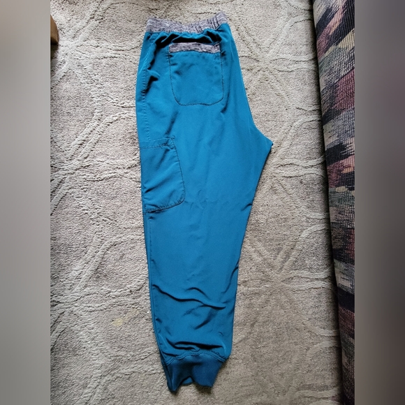 Dickies Other Dickies Dynamix Joggers Petite Xl Teal Womens Scrubs